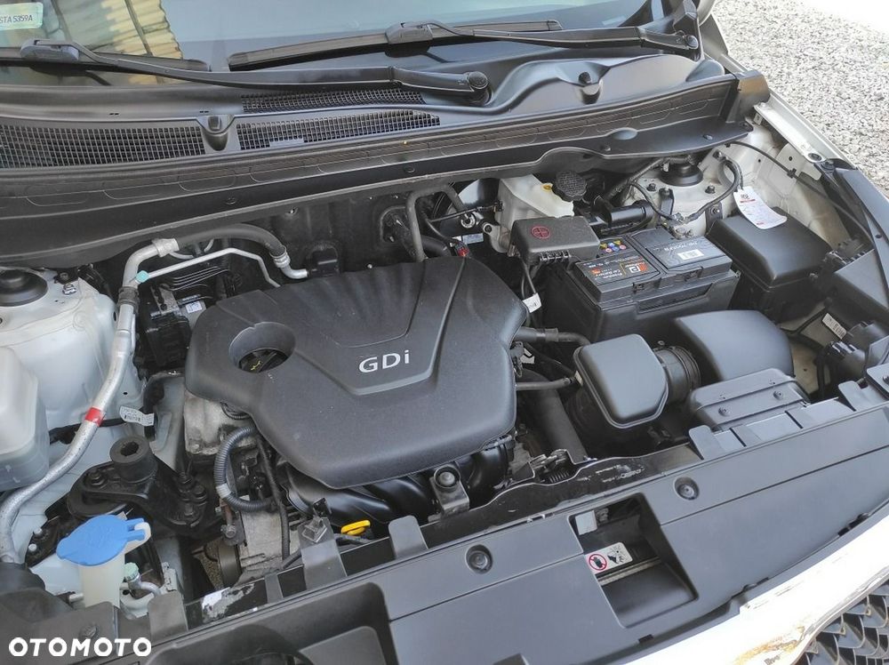 Kia Sportage - 20