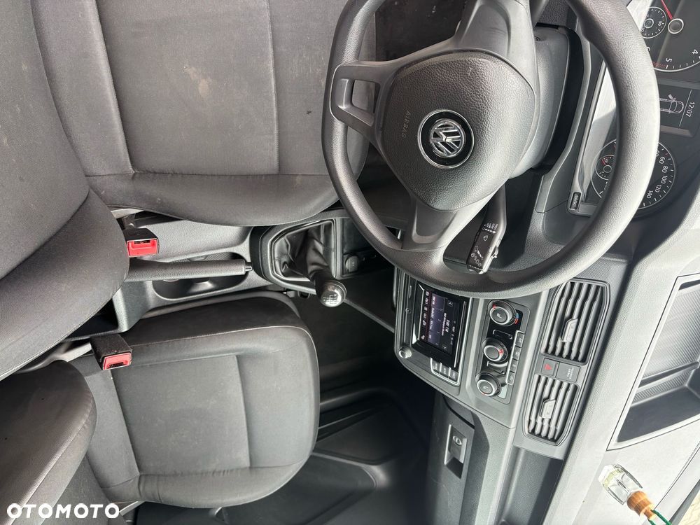 Volkswagen Caddy - 18