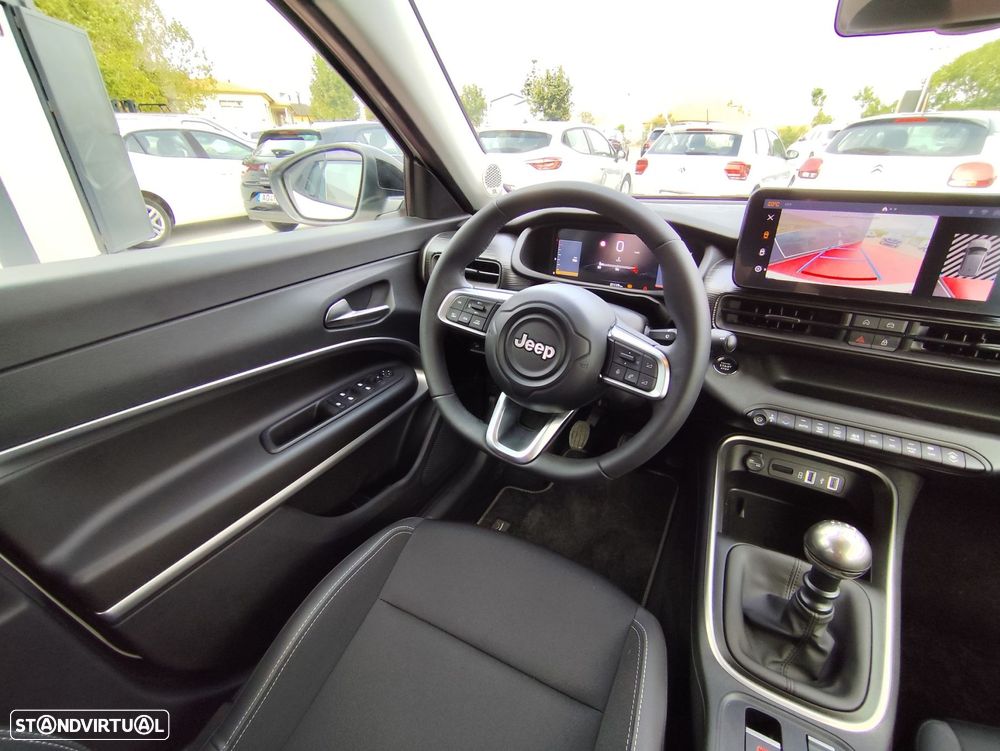 Jeep Avenger 1.2 GSE T3 Altitude - 16