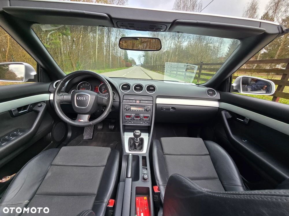 Audi A4 Cabrio 1.8 T - 6