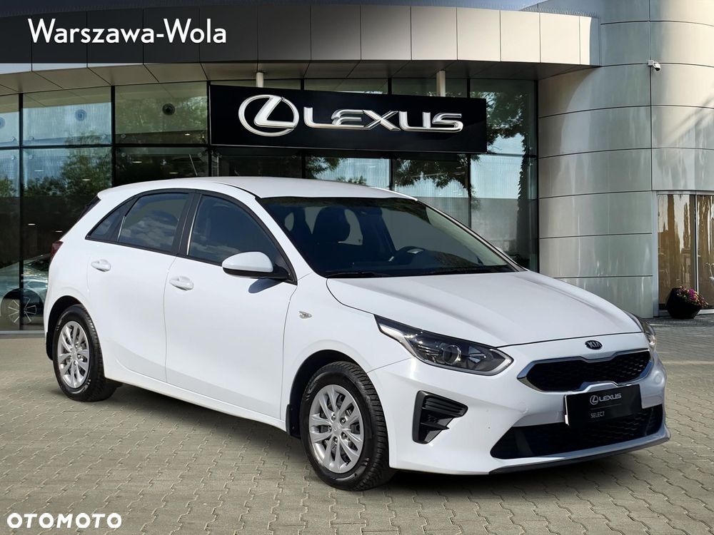 Kia Ceed 1.6 CRDi SCR S - 9