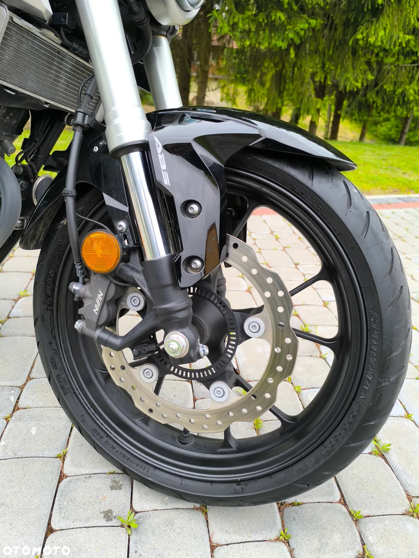 Honda CB - 10