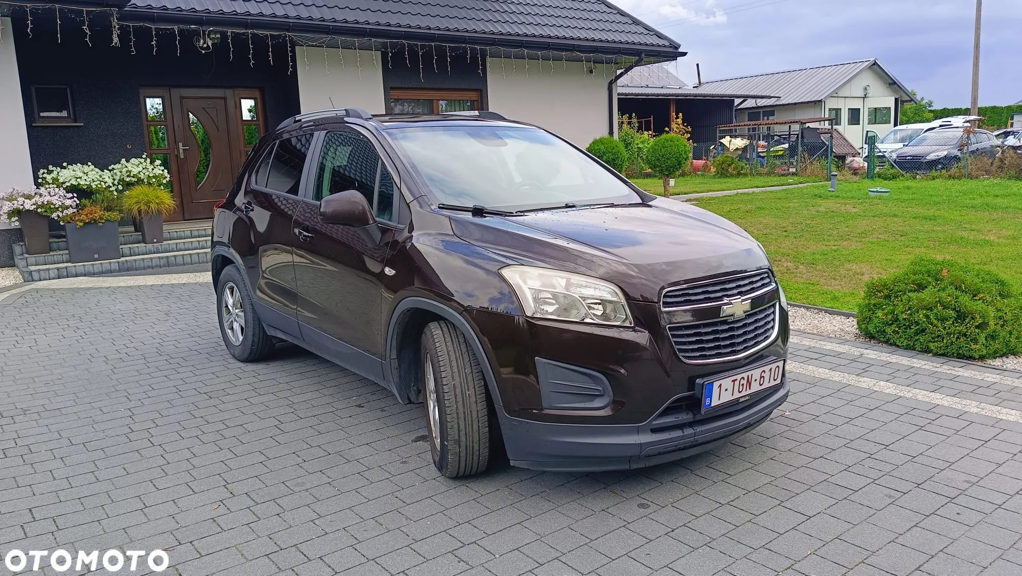 Chevrolet Trax 1.6 LT - 2