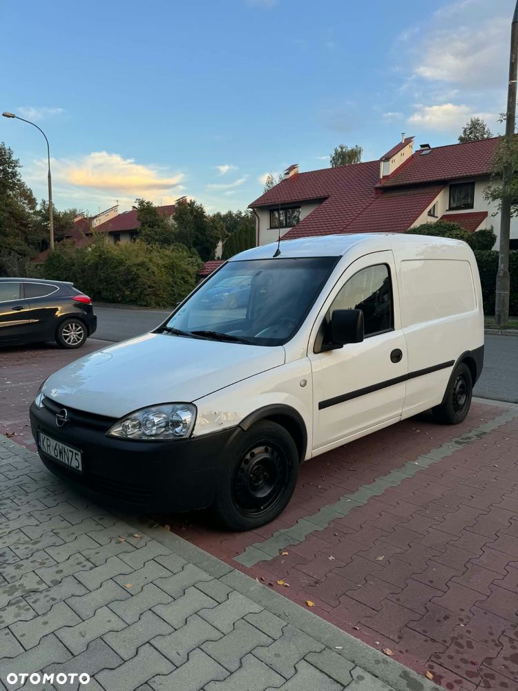 Opel Combo - 2