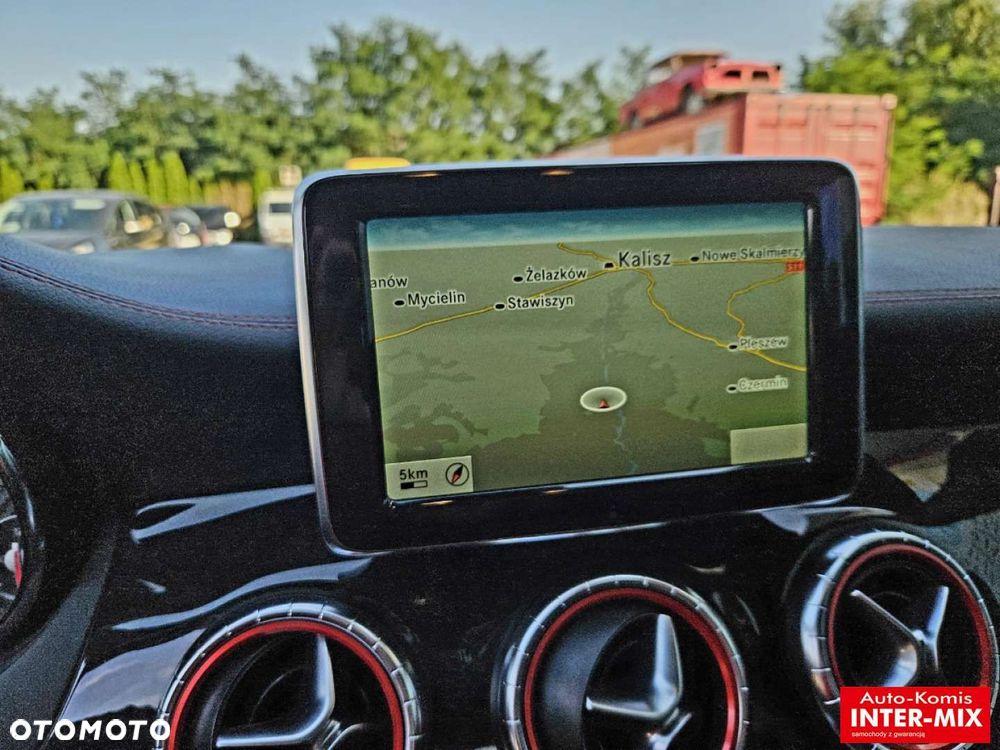 Mercedes-Benz CLA - 36