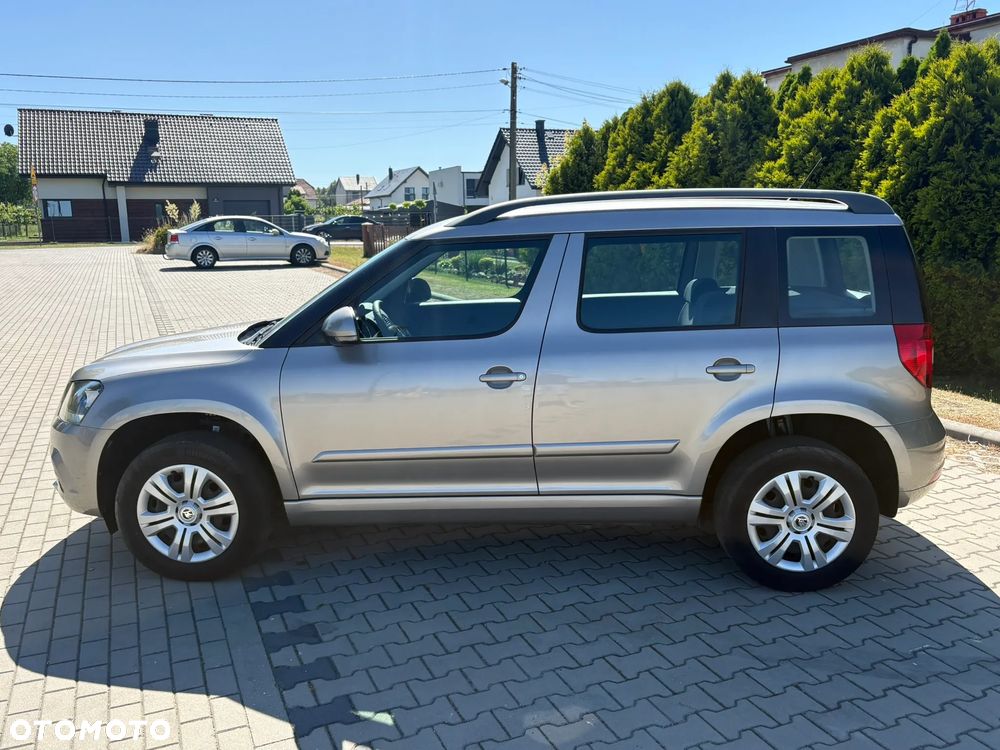 Skoda Yeti 1.2 TSI Ambition - 4