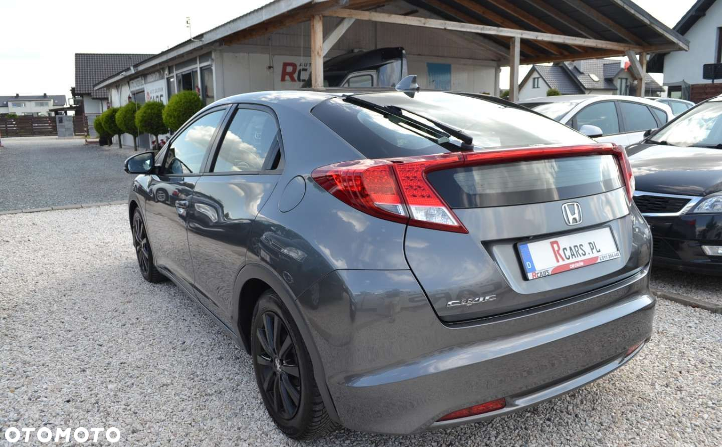 Honda Civic - 3