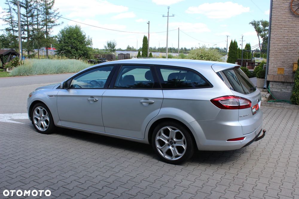 Ford Mondeo 2.0 TDCi Ghia - 6