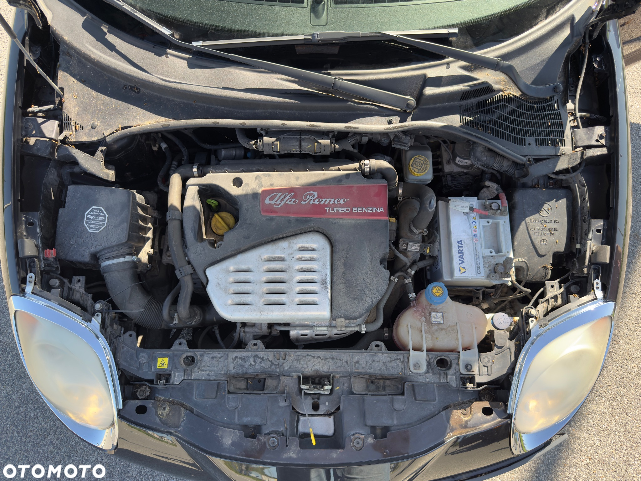 Alfa Romeo Mito - 13