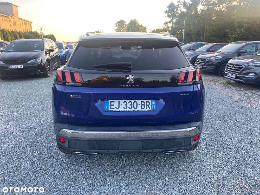 Peugeot 3008 BlueHDi 150 Stop & Start Business-Line - 5