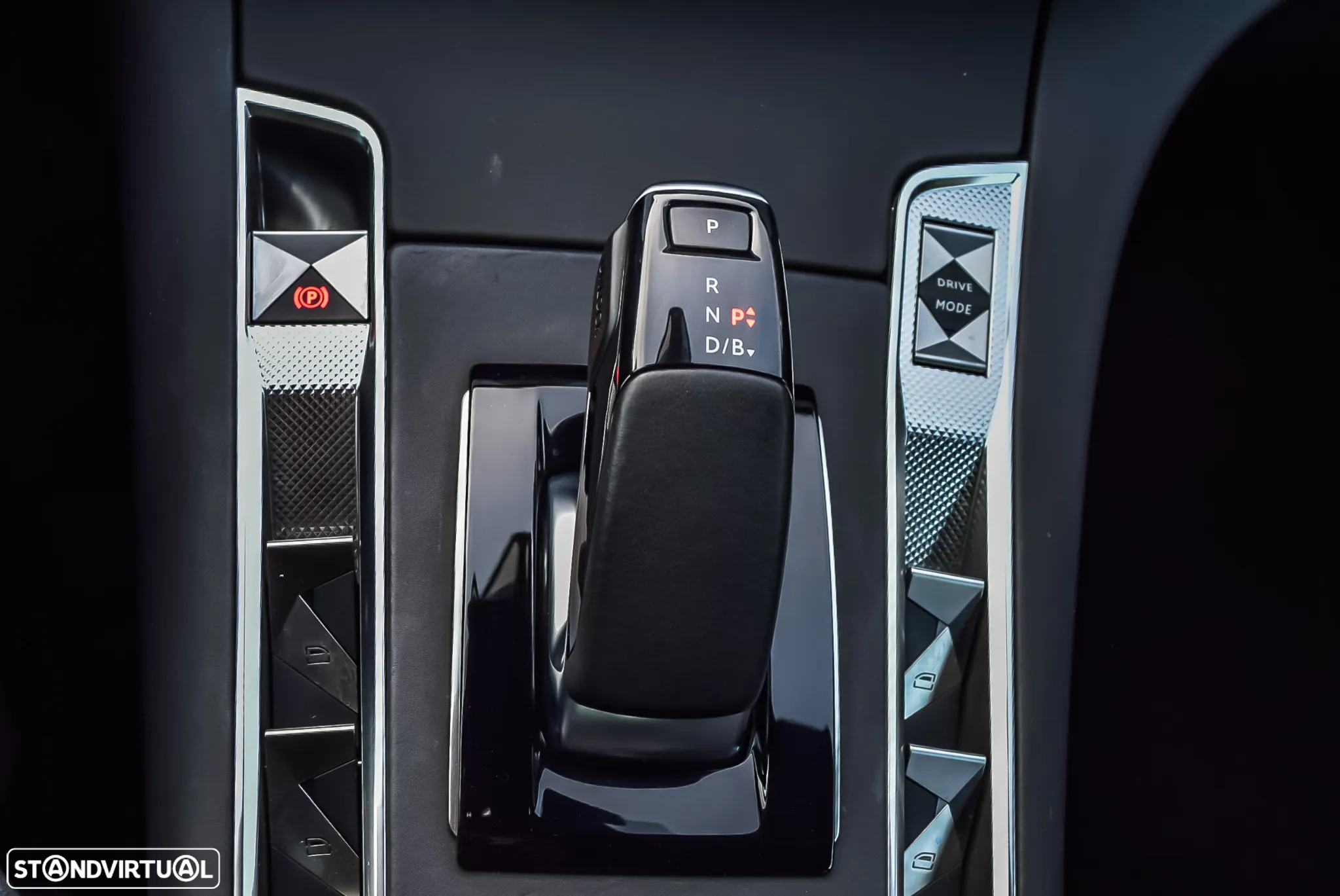 DS DS7 Crossback E-Tense SE Ligne Noire EAT8 - 21