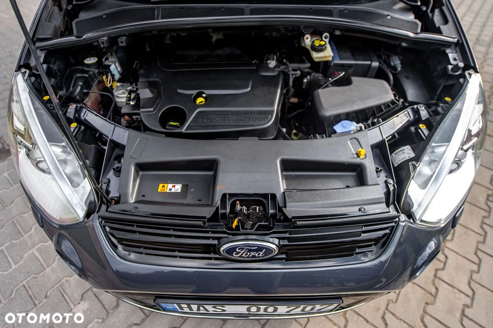 Ford S-Max 2.0 TDCi DPF Titanium X - 19