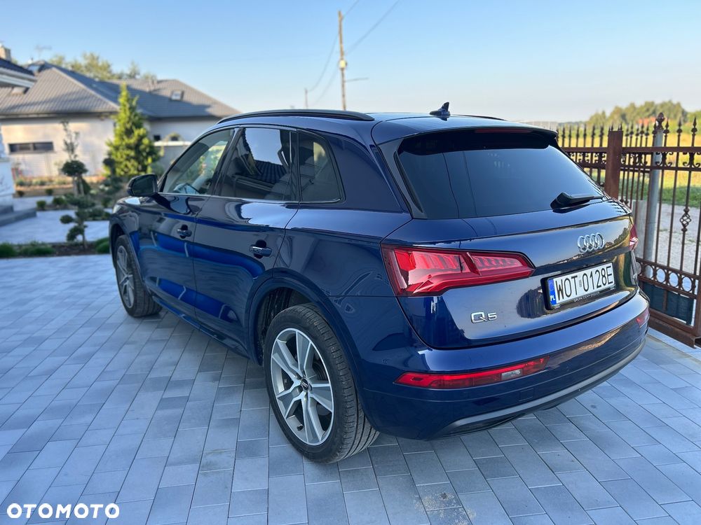 Audi Q5 2.0 TFSI Quattro S tronic - 8
