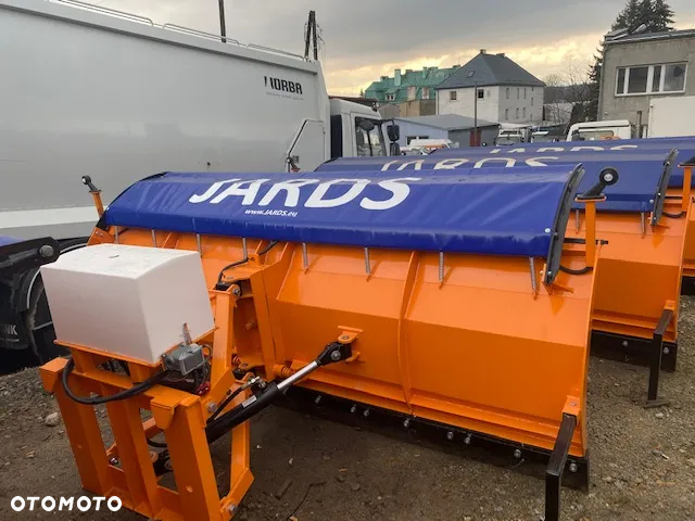 Inny Pług odśnieżny nowy Jards - 3