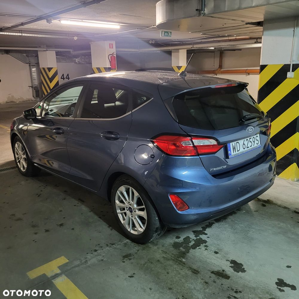 Ford Fiesta 2022 photo 2