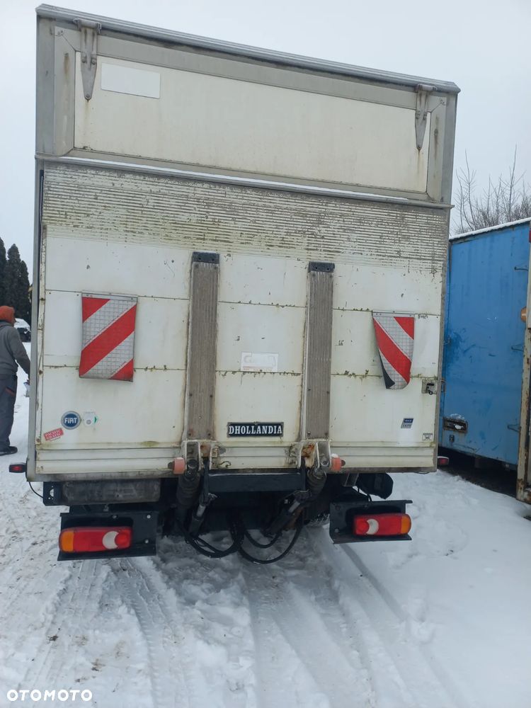 Ducato Kontener winda Dhollandia 2006r udt ważne 0,750T - 4