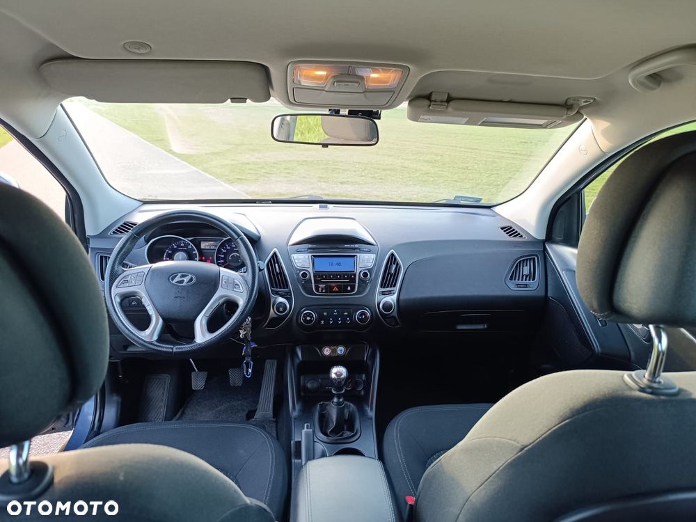 Hyundai ix35 - 7