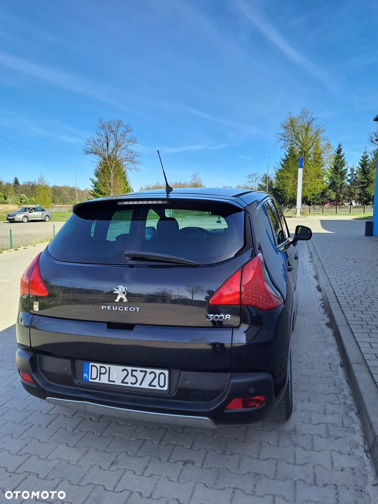 Peugeot 3008 - 4