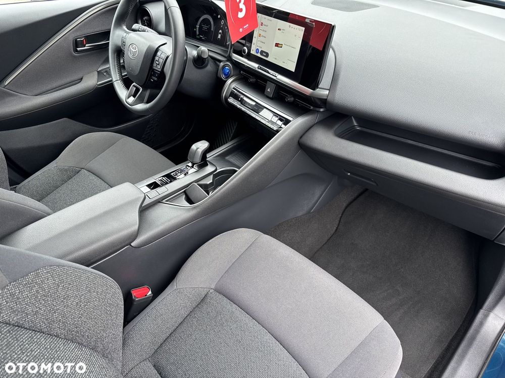 Toyota C-HR 1.8 Hybrid Comfort - 13