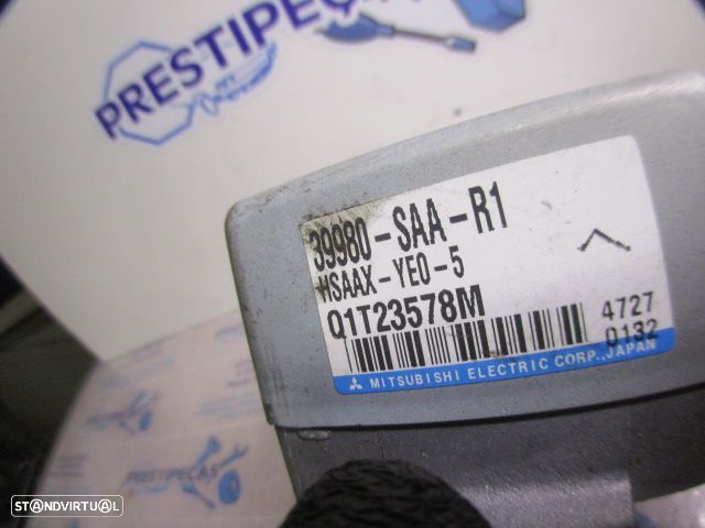 Modulo 39980SAAR1 HONDA JAZZ 2 2004 1.2 78CV 5P PRETO Módulo Coluna De Direção - 5