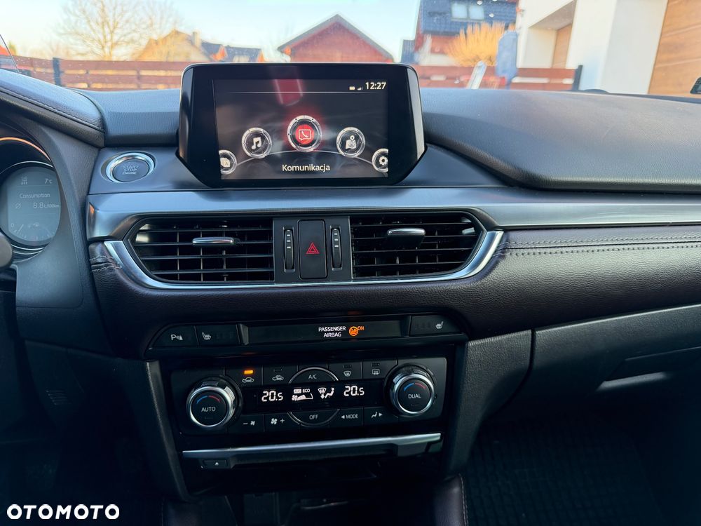 Mazda 6 2.0 Skypassion I-ELoop - 12