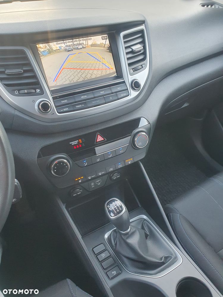 Hyundai Tucson 1.6 GDi 2WD Trend - 11