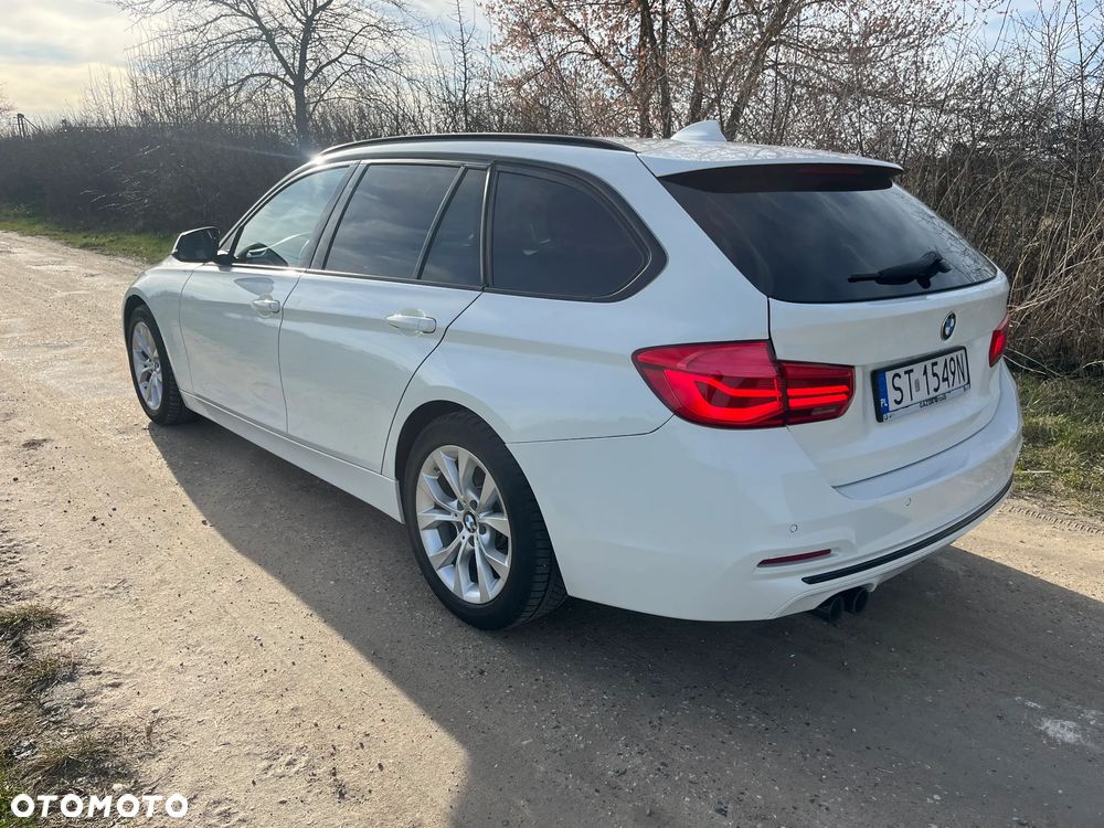 BMW Seria 3 320i GPF Sport Line Shadow sport - 9