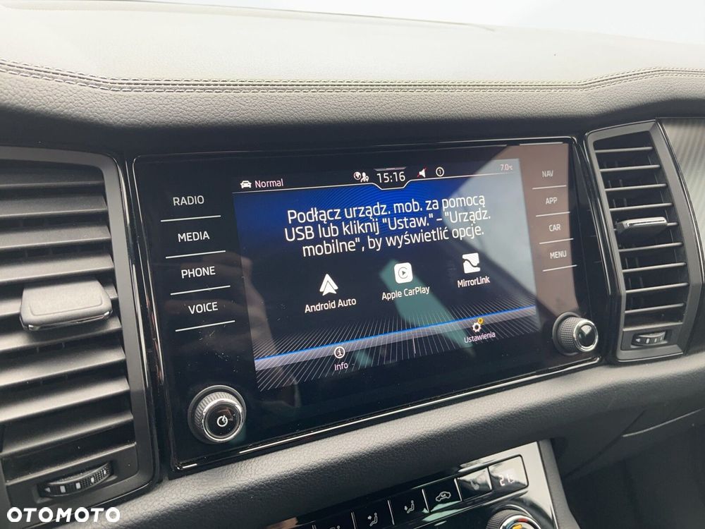 Skoda Kodiaq 2.0 TDI 4x4 Sportline DSG - 22