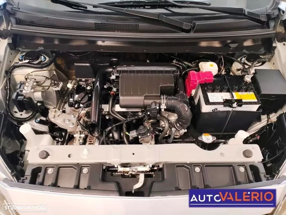 Mitsubishi Space Star 1.2 Intense Connect Edition - 36