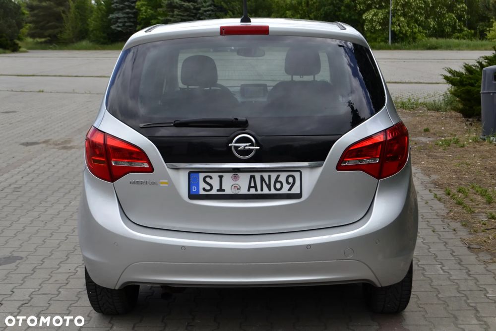 Opel Meriva 1.4 T Cosmo - 6
