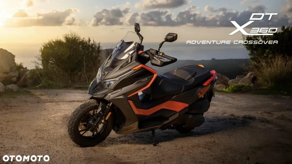 Kymco Inny - 7
