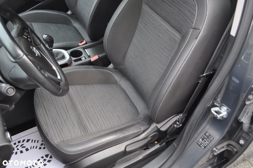 Opel Astra 1.4 Turbo Style - 18