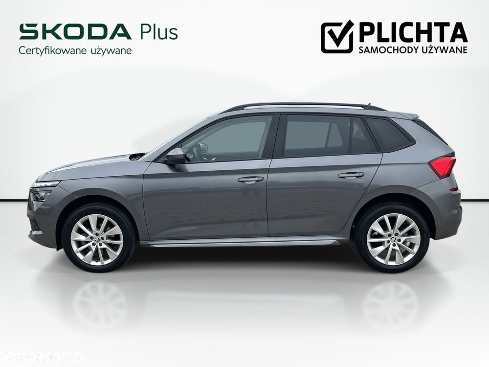 Skoda Kamiq 1.0 TSI Style DSG - 9