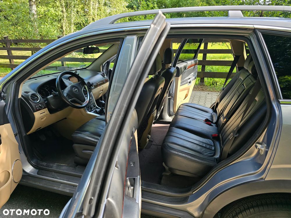 Opel Antara 2.2 CDTI Design Edition - 19