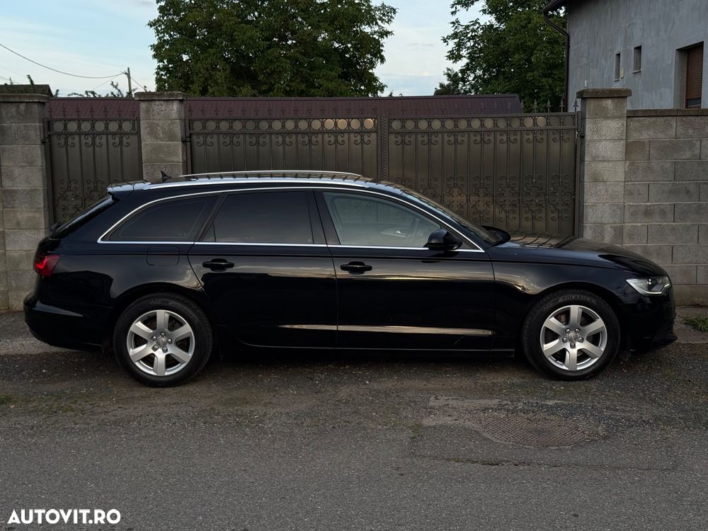 Audi A6 2.0 TDI DPF multitronic sport selection - 10