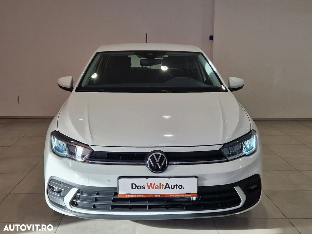 Volkswagen Polo 1.0 TSI Life - 2