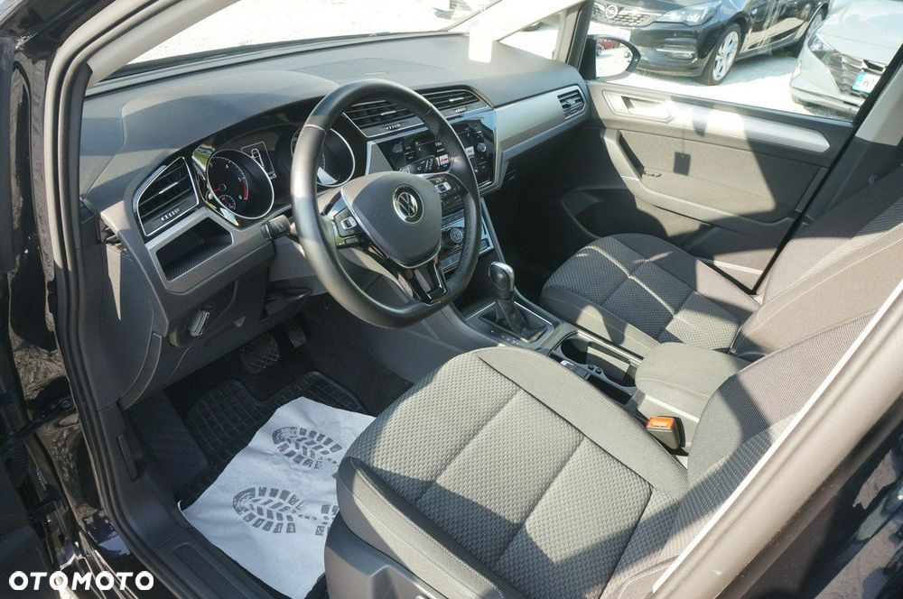Volkswagen Touran 2.0 TDI BMT Comfortline DSG - 19
