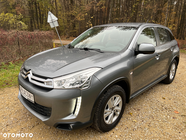 Citroën C4 Aircross 1.6 HDi STT 4x2 Exclusive