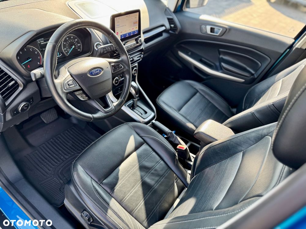 Ford EcoSport - 19