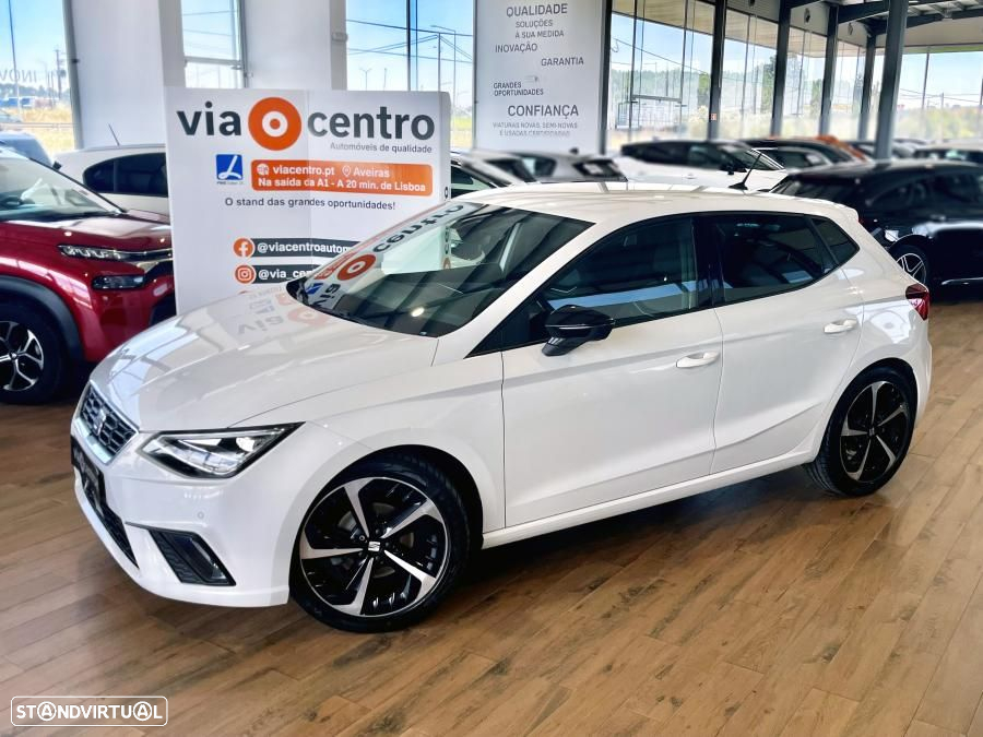 SEAT Ibiza 1.0 TSI FR - 5