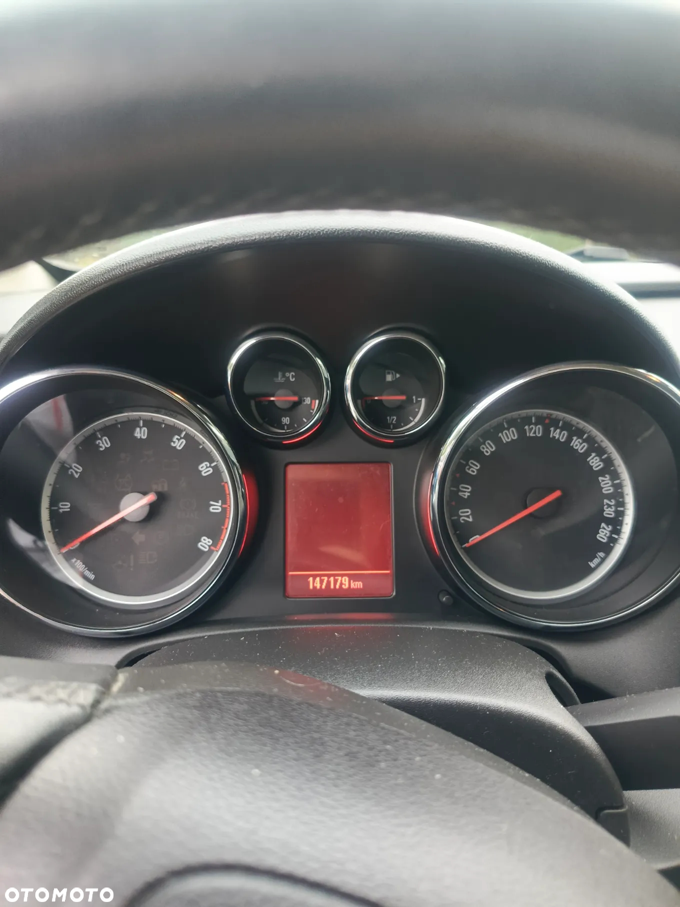 Opel Astra IV 1.4 T Edition 150 - 13