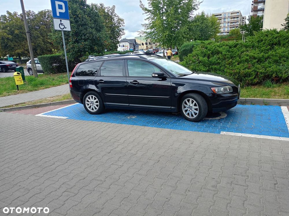 Volvo V50 2.0D - 1