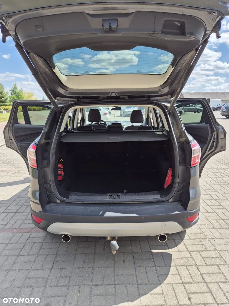 Ford Kuga 2.0 TDCi FWD Titanium - 7