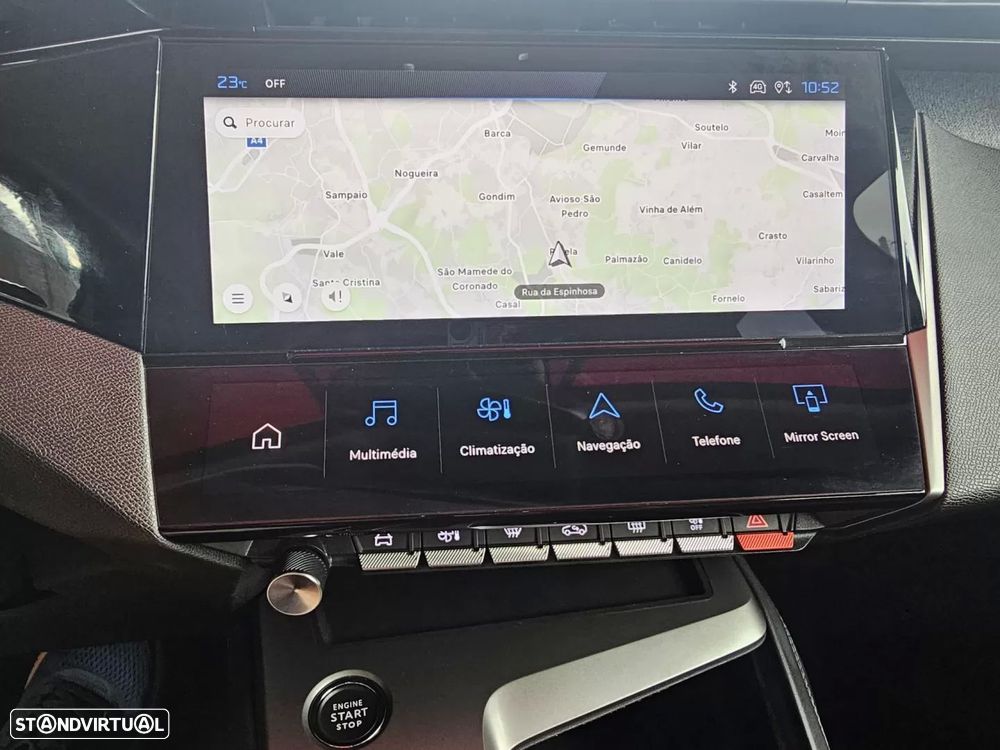 Peugeot 308 SW 1.2 PureTech Allure Pack EAT8 - 14