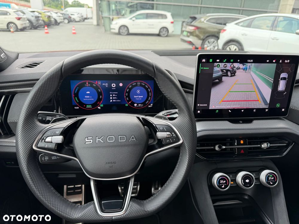 Skoda Kodiaq 1.5 TSI mHEV 4x2 Sportline DSG - 2