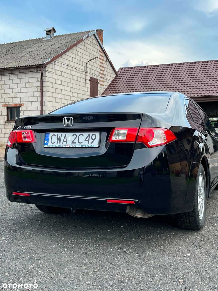Honda Accord - 4