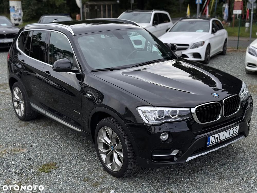 BMW X3 xDrive28i Sport-Aut xLine - 4