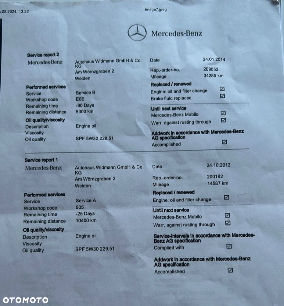 Mercedes-Benz Klasa E - 31