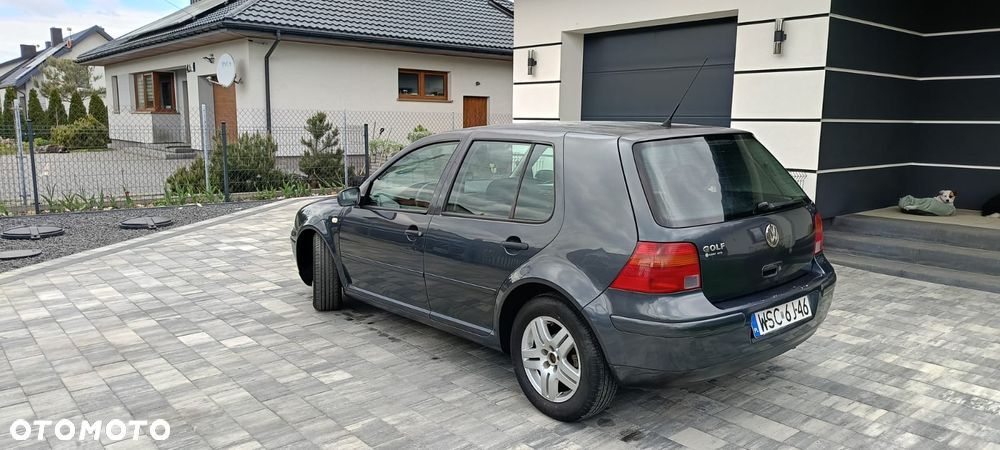 Volkswagen Golf 1.9 CL TDI - 2