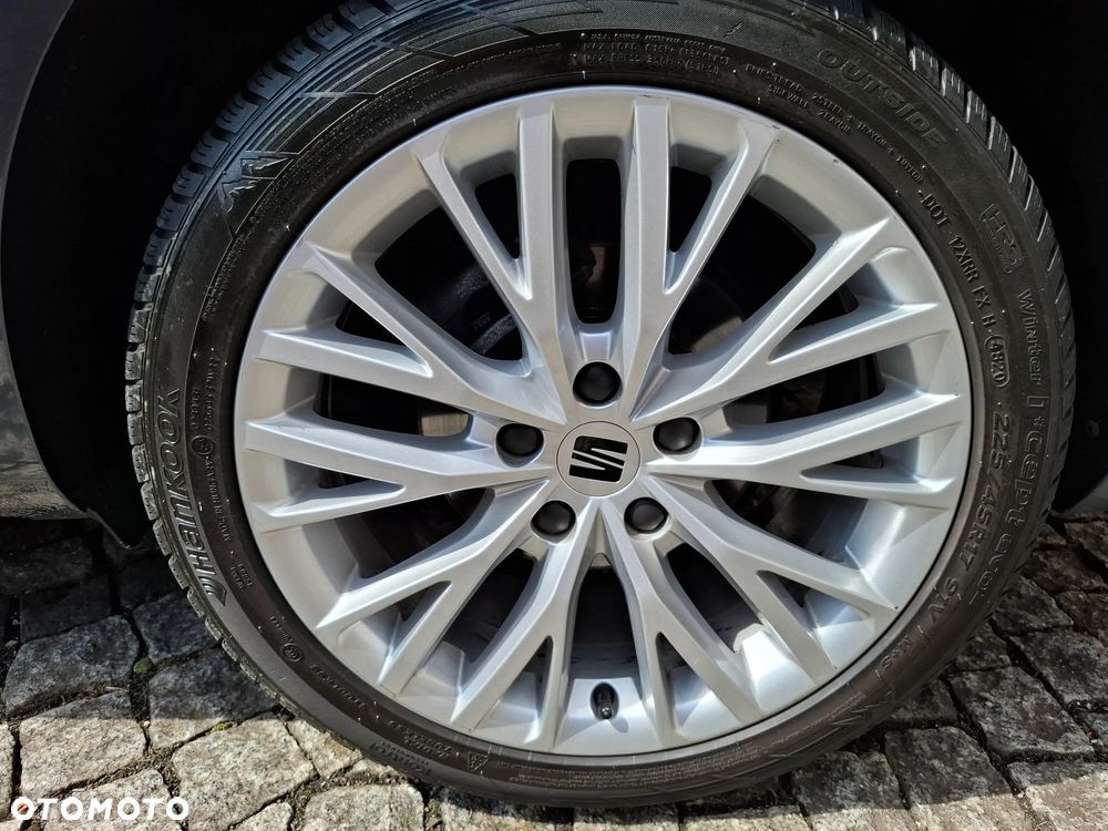 Seat Leon Sportstourer 1.5 TSI Xcellence - 40